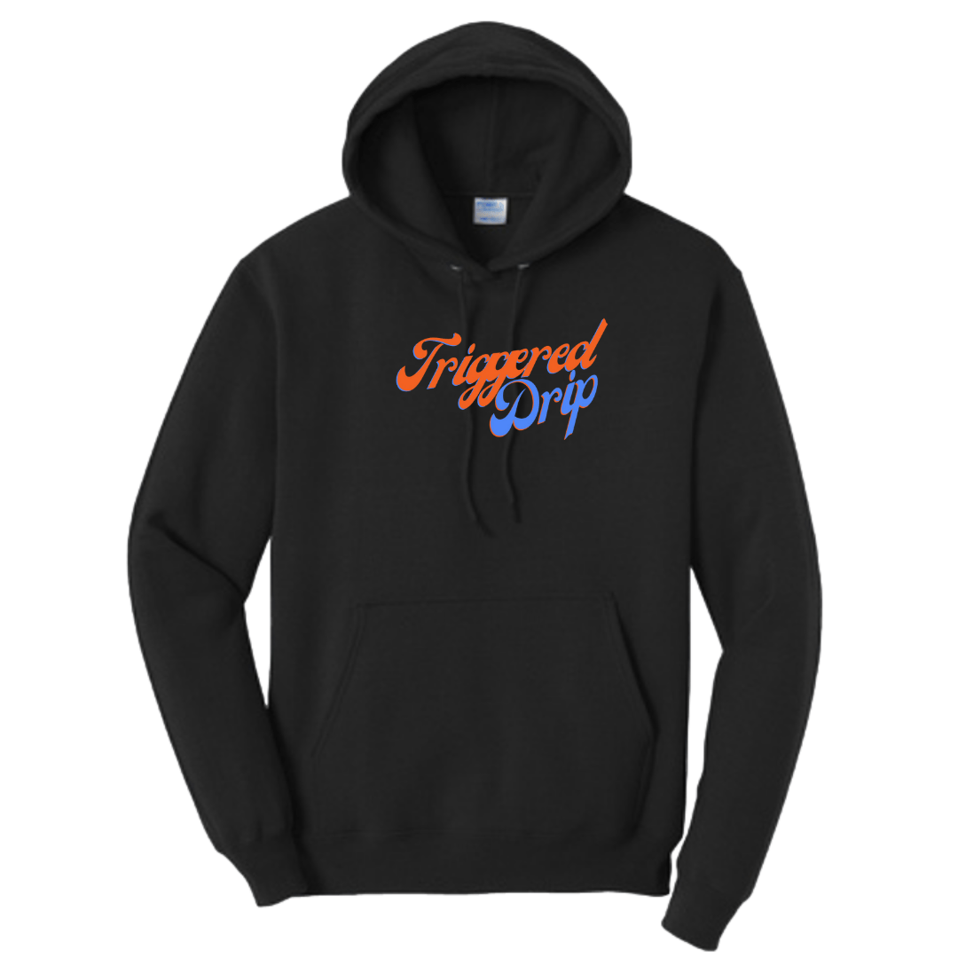 Triggered Drip Hoodie